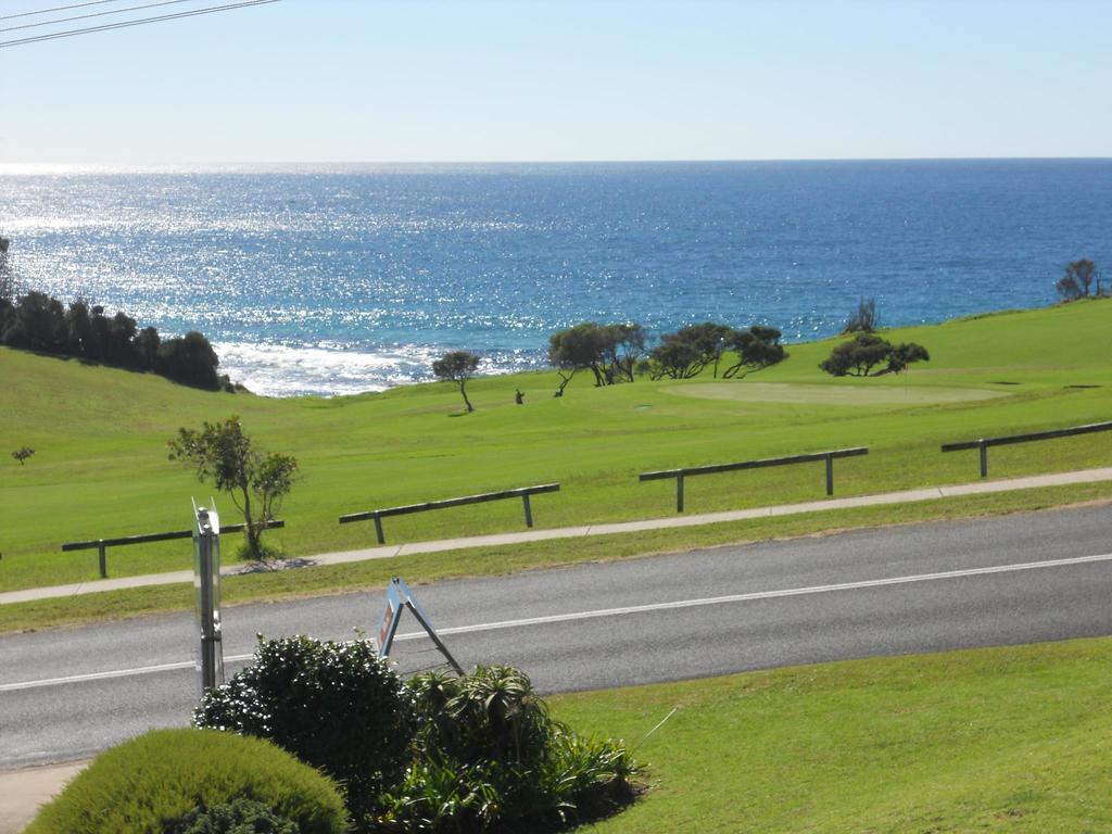 Narooma Golfers Lodge Kültér fotó