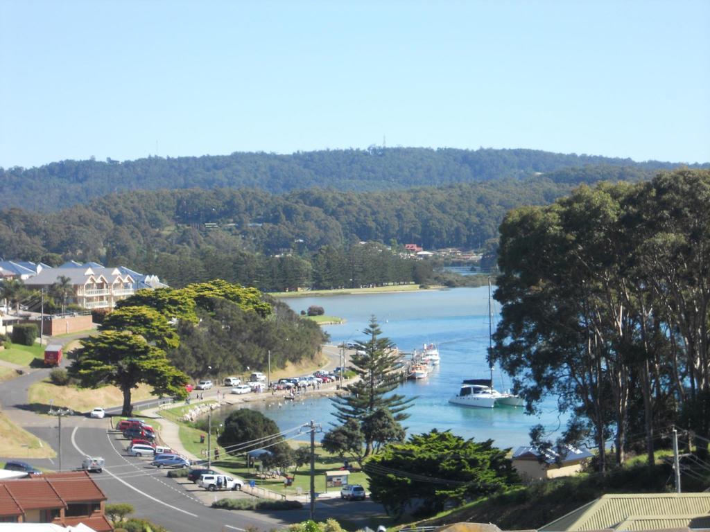 Narooma Golfers Lodge Szoba fotó