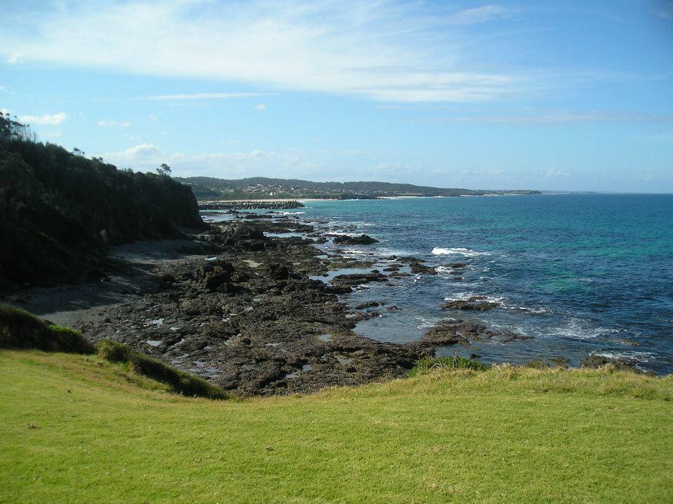 Narooma Golfers Lodge Kültér fotó